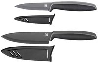 WMF Messer-Set TOUCH 2-teilig, schwarz