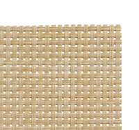 APS Tischset - beige, 45 x 33 cm, PVC, Schmalband