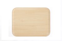 Tablett 32,5 x 53 x 2 cm (LxBxH) / Holz