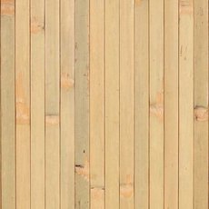Tischset 33 x 45 cm (LxB) / Bambus Natur
